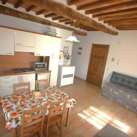 Apartament Lo Scricciolo Montecastelli Pisano Zewnętrze zdjęcie