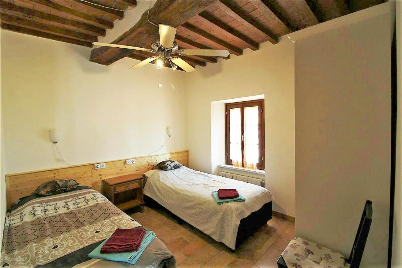 Apartament Lo Scricciolo Montecastelli Pisano Zewnętrze zdjęcie