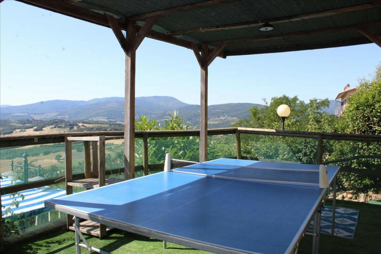 Apartament Lo Scricciolo Montecastelli Pisano Zewnętrze zdjęcie