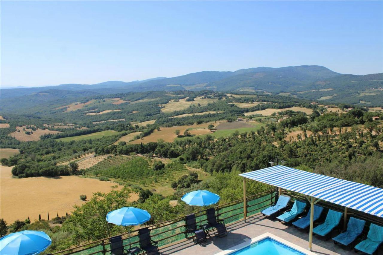 Apartament Lo Scricciolo Montecastelli Pisano Zewnętrze zdjęcie