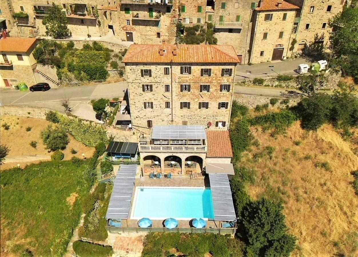 Apartament Lo Scricciolo Montecastelli Pisano Zewnętrze zdjęcie