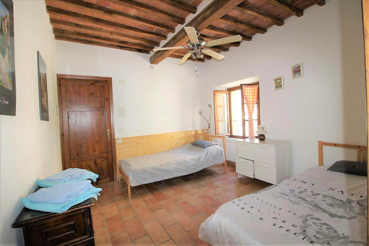 Apartament Lo Scricciolo Montecastelli Pisano Zewnętrze zdjęcie