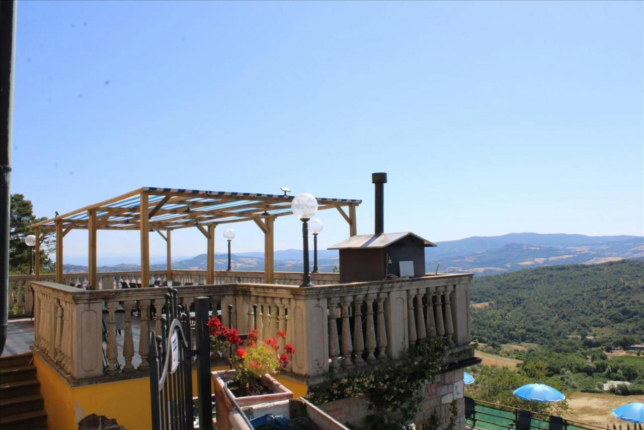 Apartament Lo Scricciolo Montecastelli Pisano Zewnętrze zdjęcie