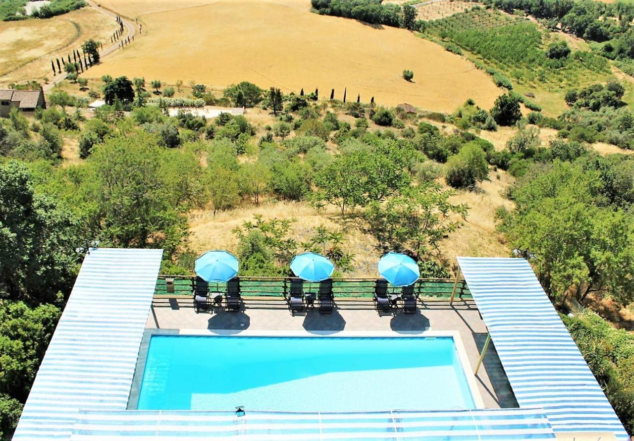 Apartament Lo Scricciolo Montecastelli Pisano Zewnętrze zdjęcie