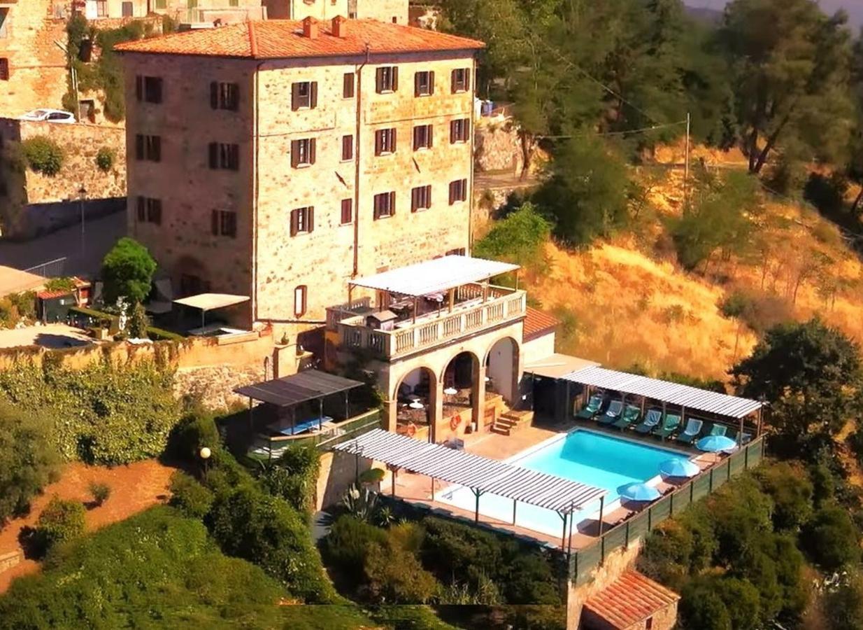 Apartament Lo Scricciolo Montecastelli Pisano Zewnętrze zdjęcie