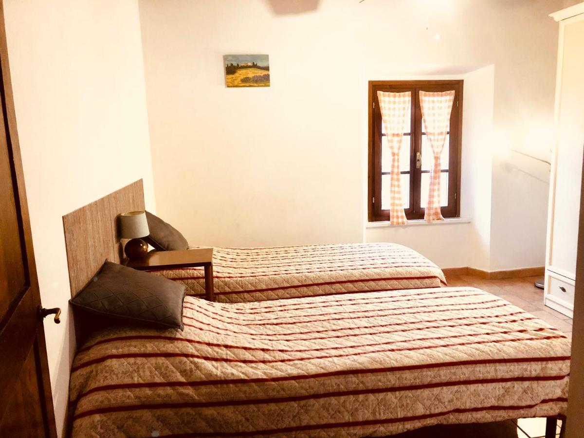 Apartament Lo Scricciolo Montecastelli Pisano Zewnętrze zdjęcie