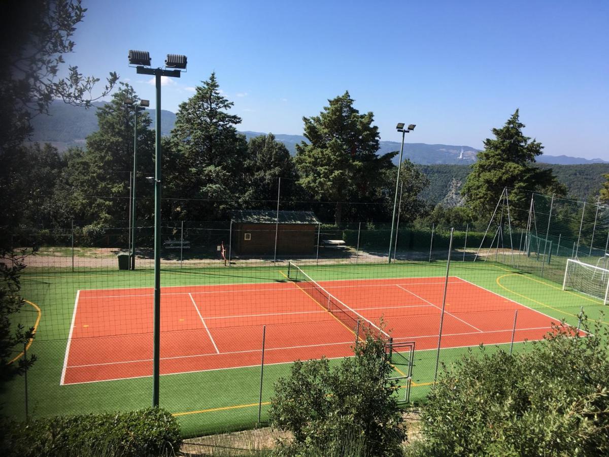 Apartament Lo Scricciolo Montecastelli Pisano Zewnętrze zdjęcie