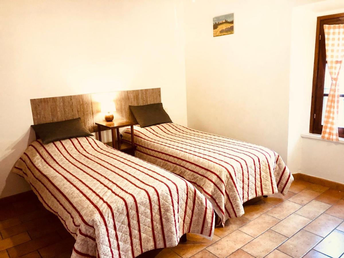 Apartament Lo Scricciolo Montecastelli Pisano Zewnętrze zdjęcie