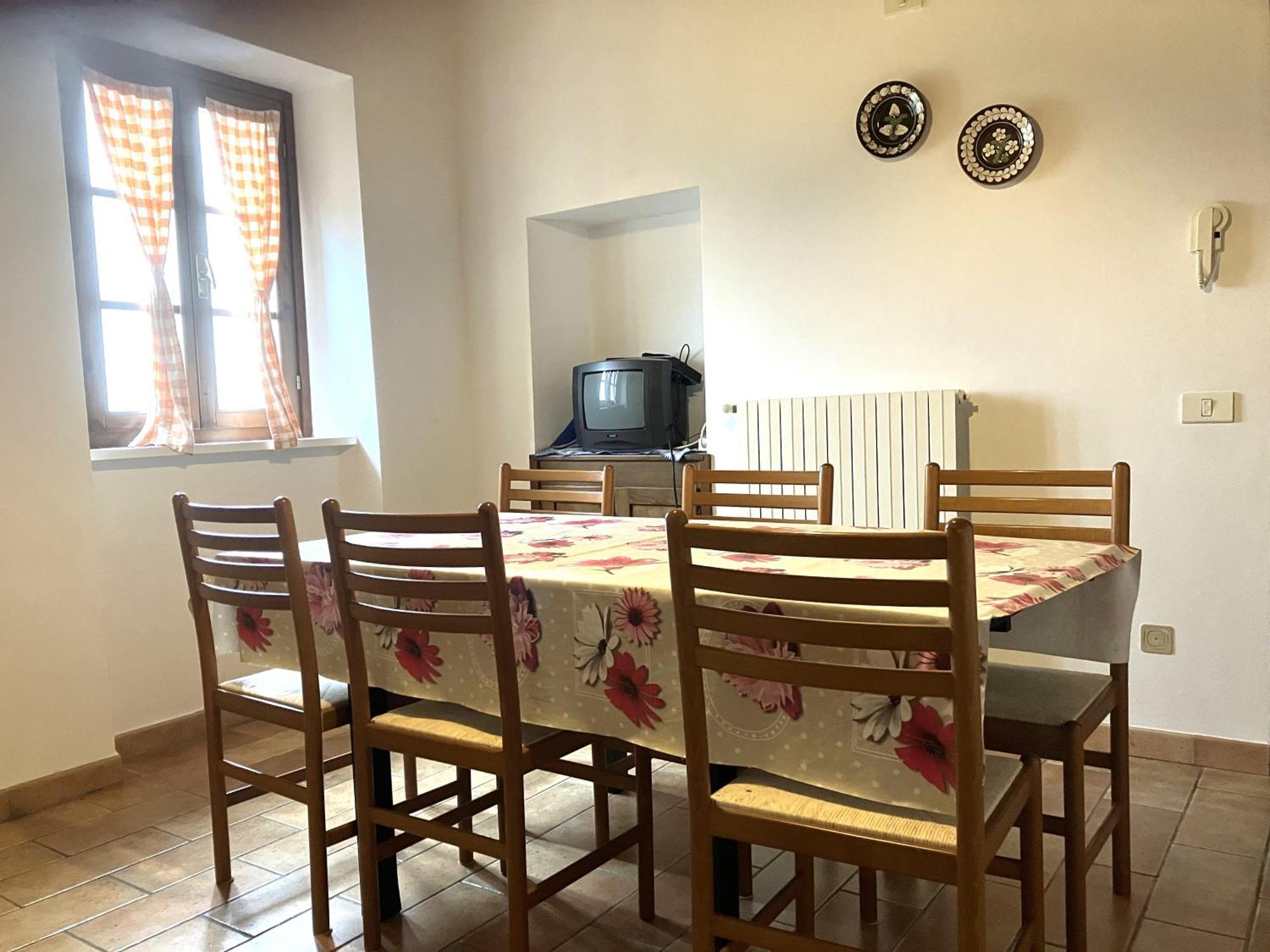 Apartament Lo Scricciolo Montecastelli Pisano Zewnętrze zdjęcie