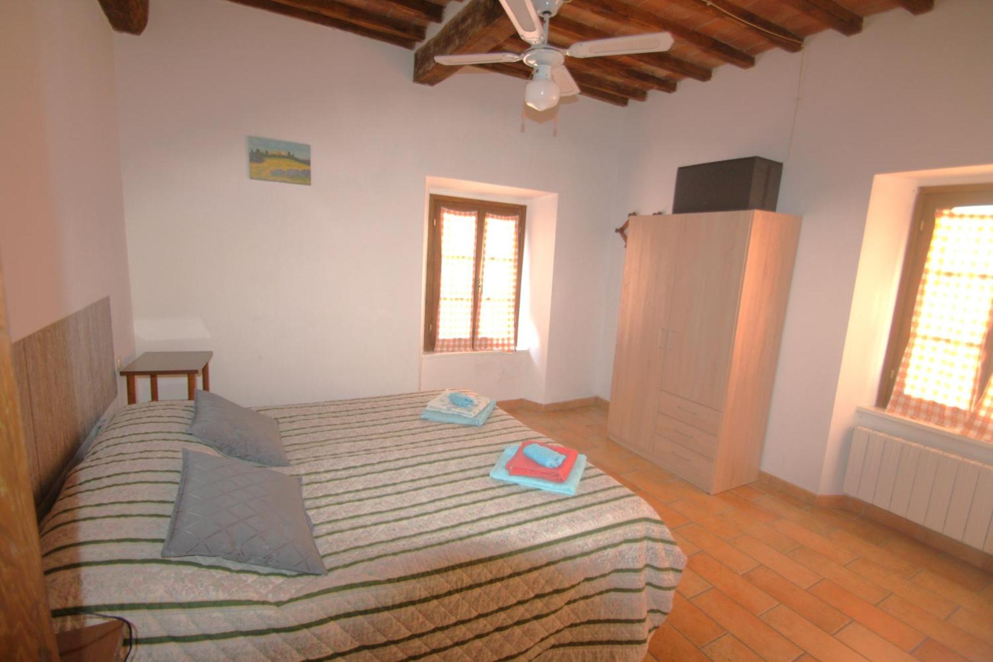 Apartament Lo Scricciolo Montecastelli Pisano Zewnętrze zdjęcie