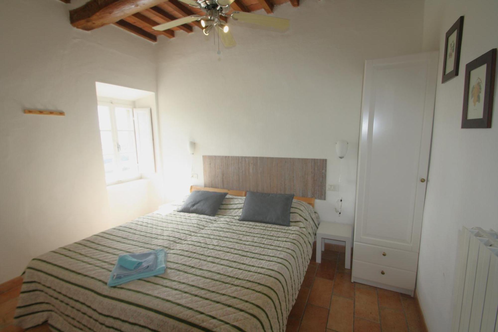 Apartament Lo Scricciolo Montecastelli Pisano Zewnętrze zdjęcie