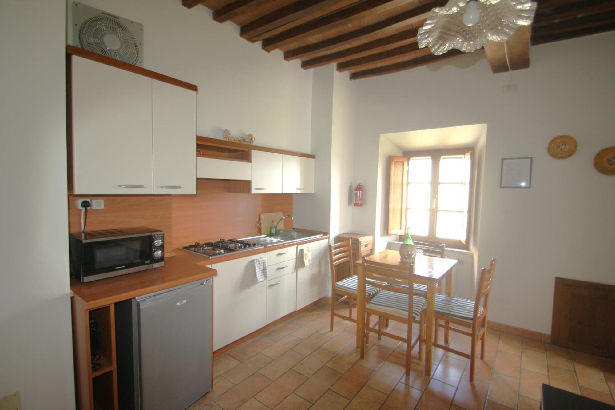 Apartament Lo Scricciolo Montecastelli Pisano Zewnętrze zdjęcie