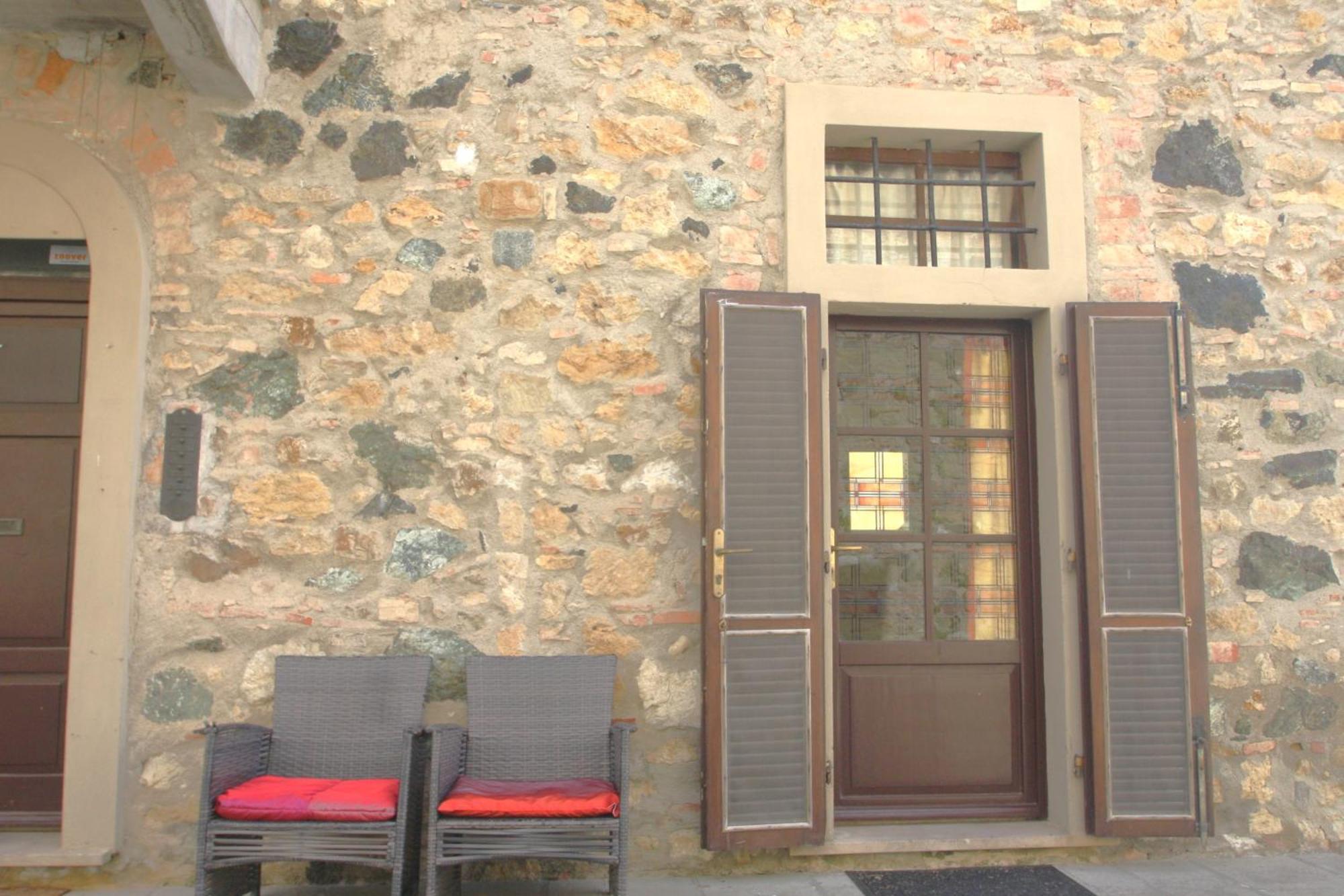 Apartament Lo Scricciolo Montecastelli Pisano Zewnętrze zdjęcie