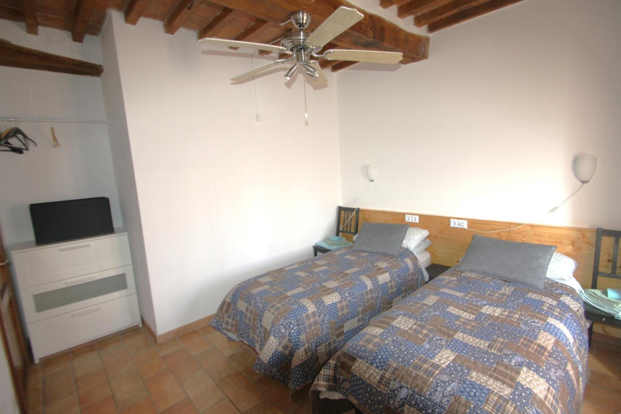 Apartament Lo Scricciolo Montecastelli Pisano Zewnętrze zdjęcie