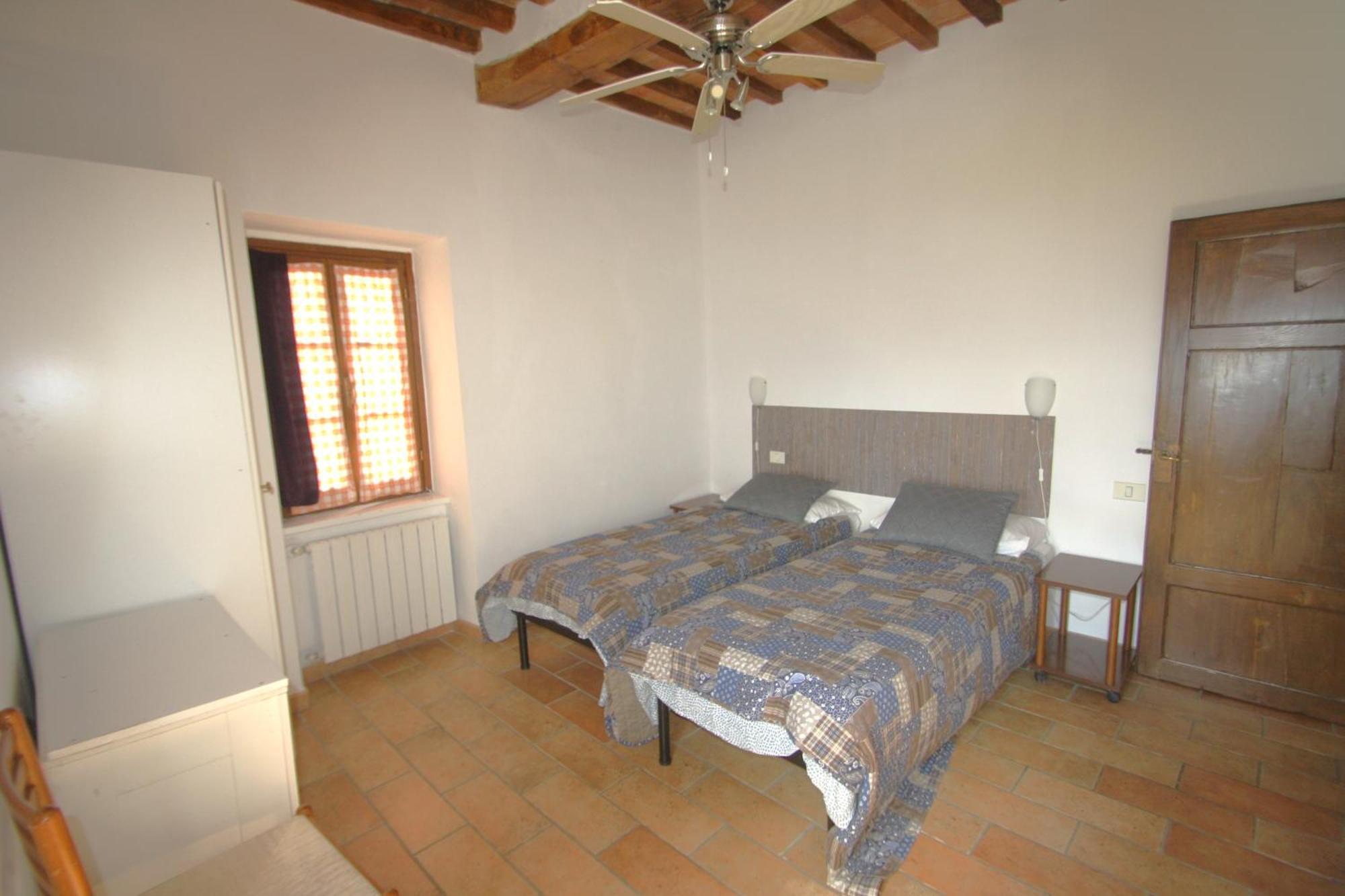 Apartament Lo Scricciolo Montecastelli Pisano Zewnętrze zdjęcie