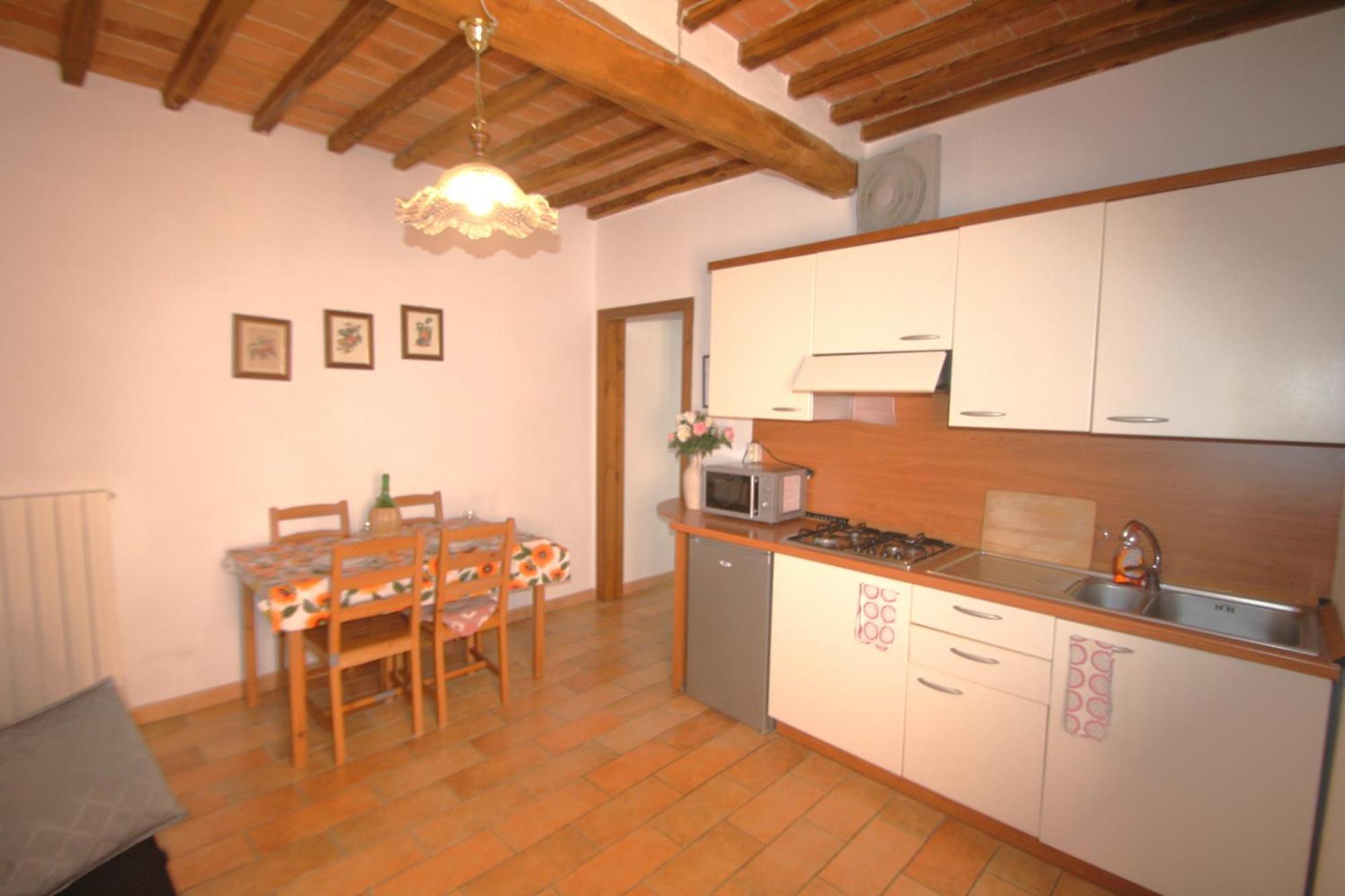 Apartament Lo Scricciolo Montecastelli Pisano Zewnętrze zdjęcie