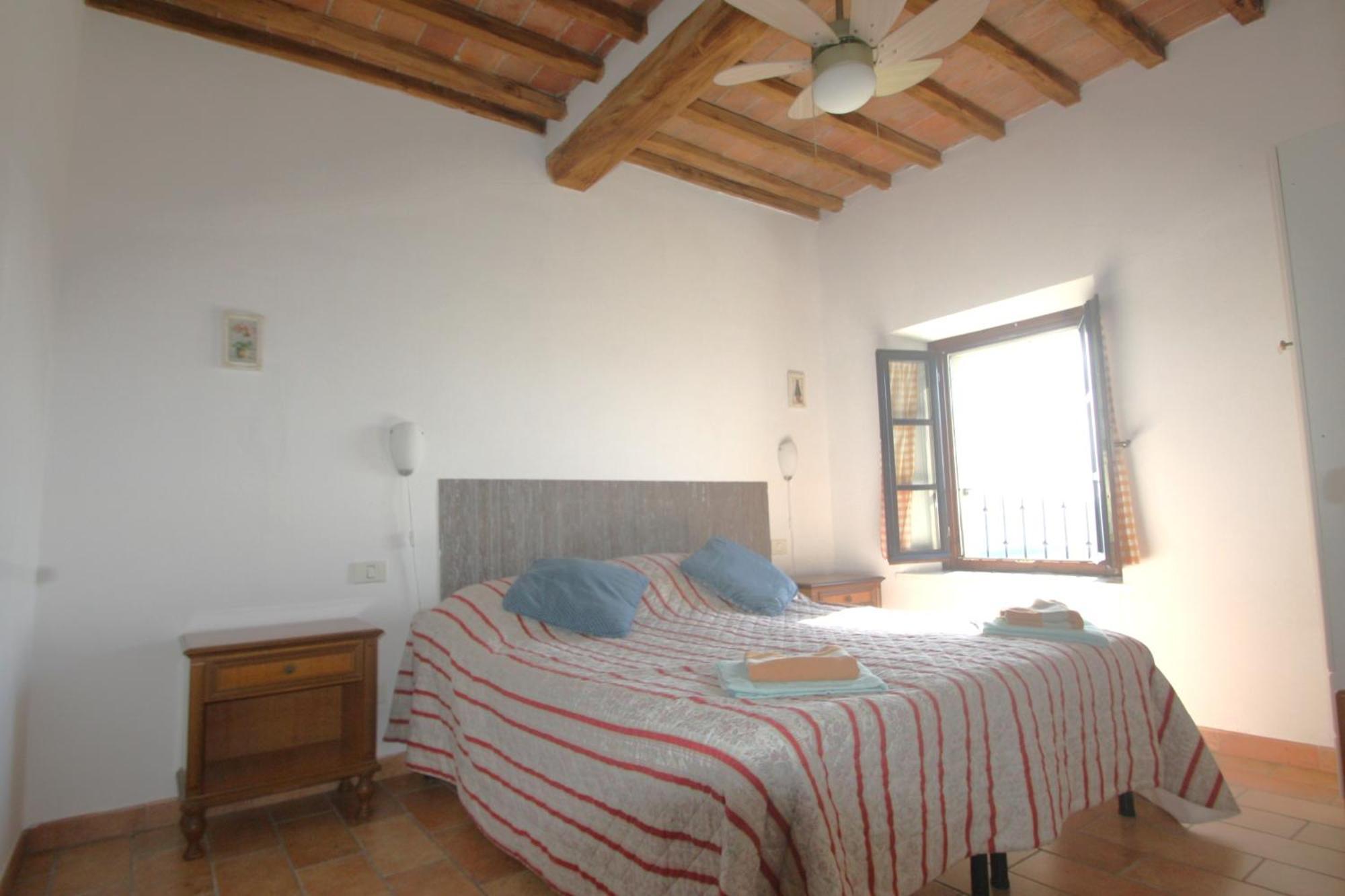 Apartament Lo Scricciolo Montecastelli Pisano Zewnętrze zdjęcie