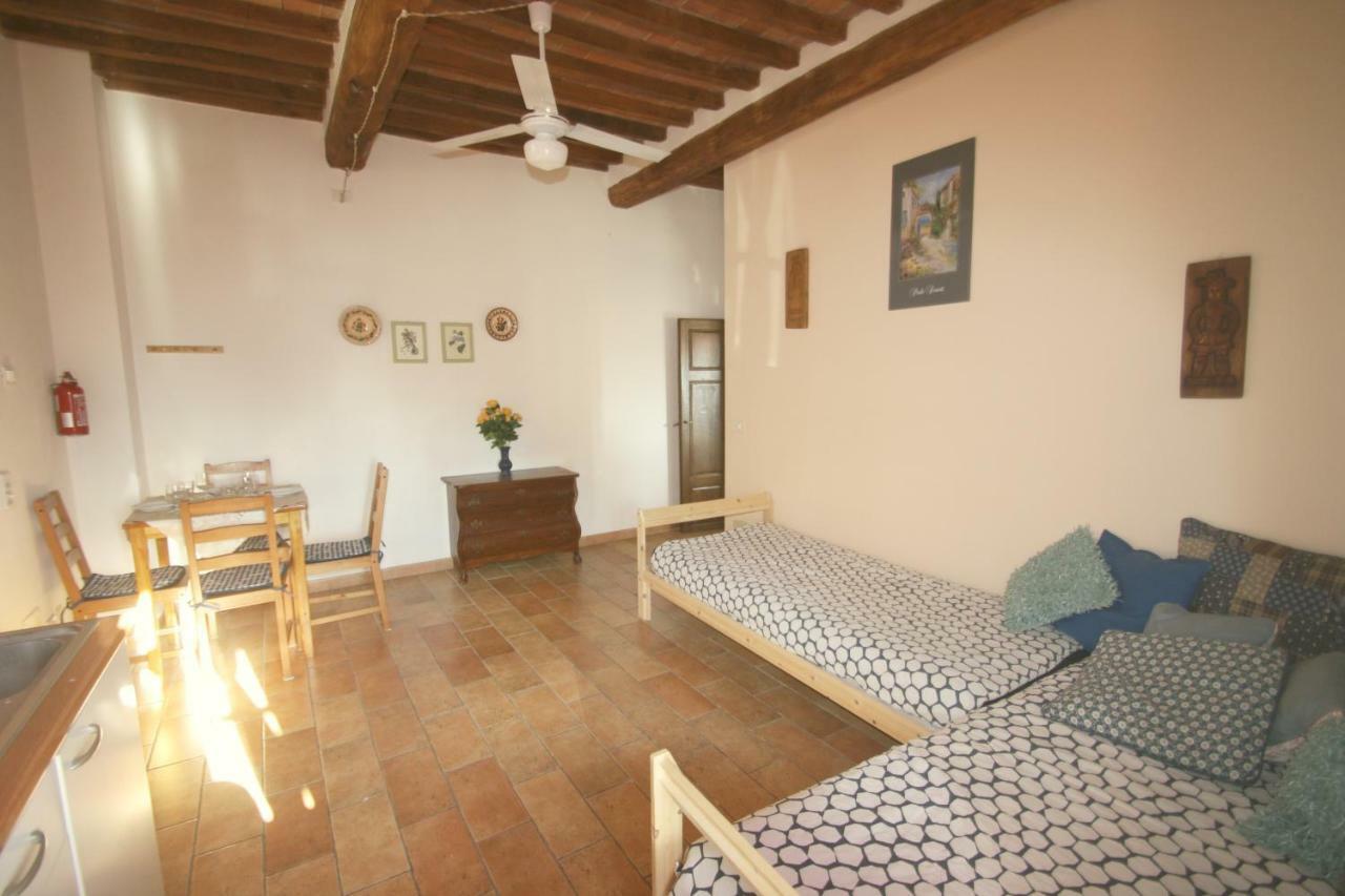 Apartament Lo Scricciolo Montecastelli Pisano Zewnętrze zdjęcie