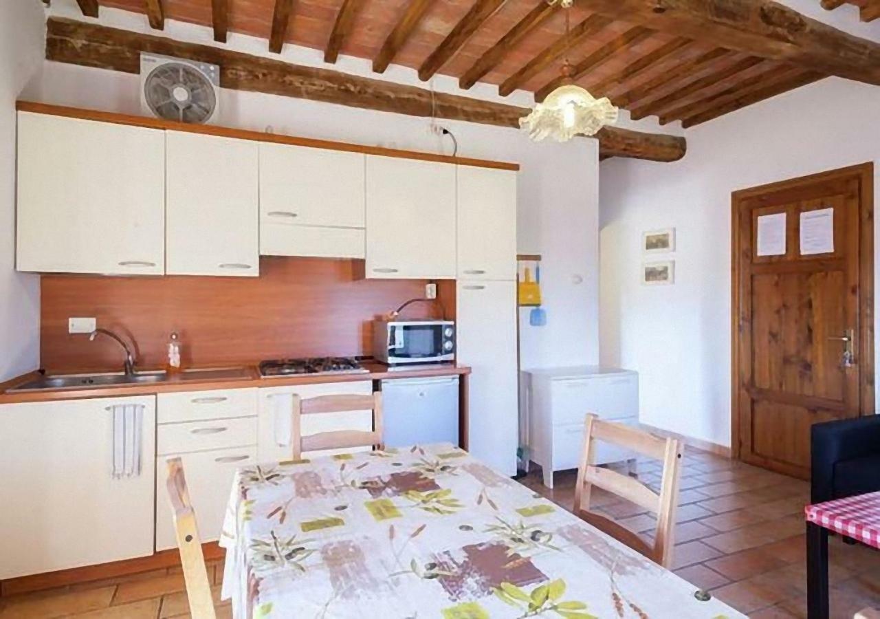 Apartament Lo Scricciolo Montecastelli Pisano Zewnętrze zdjęcie