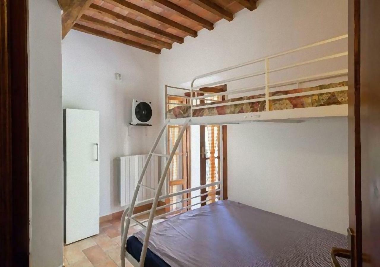 Apartament Lo Scricciolo Montecastelli Pisano Zewnętrze zdjęcie
