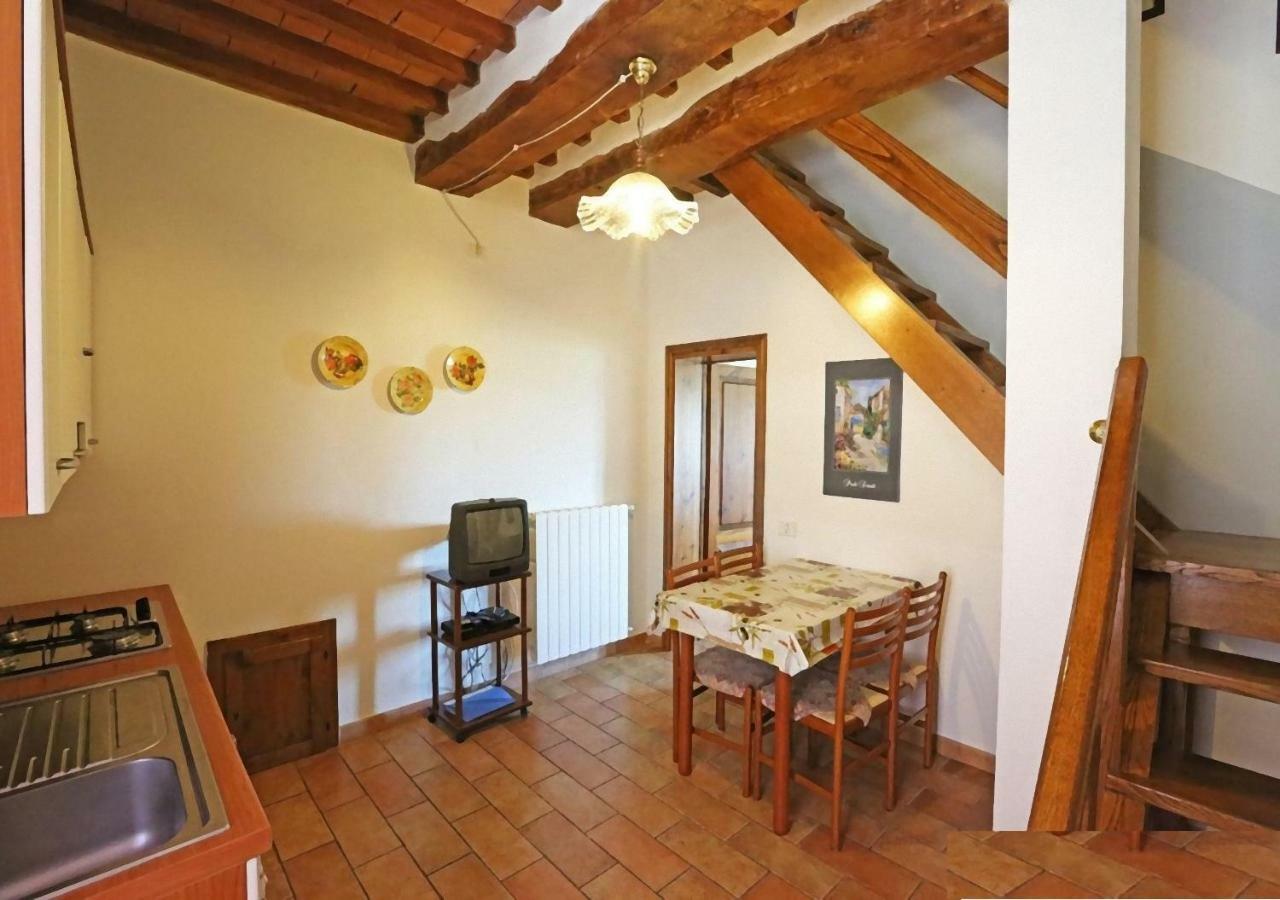 Apartament Lo Scricciolo Montecastelli Pisano Zewnętrze zdjęcie