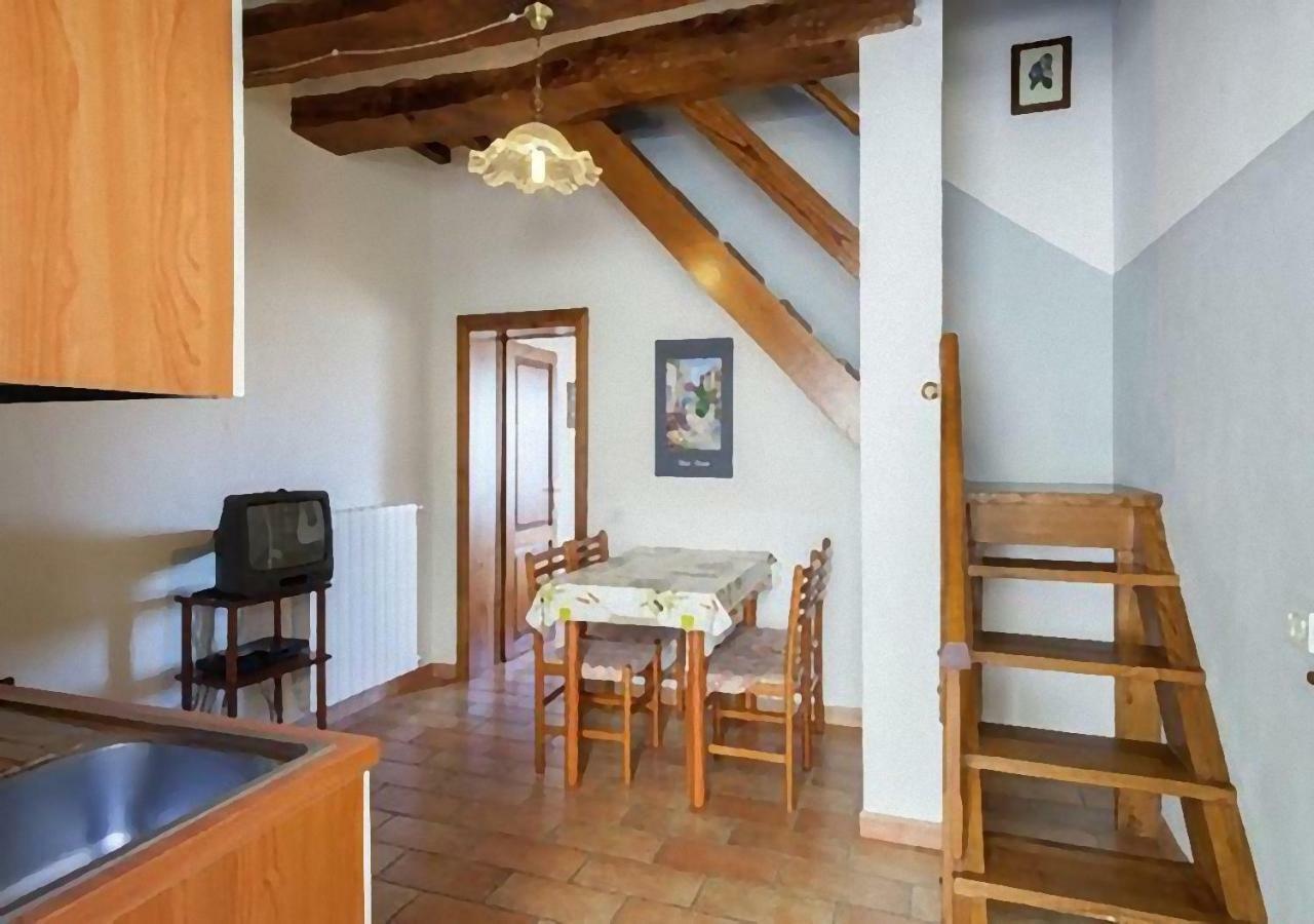 Apartament Lo Scricciolo Montecastelli Pisano Zewnętrze zdjęcie