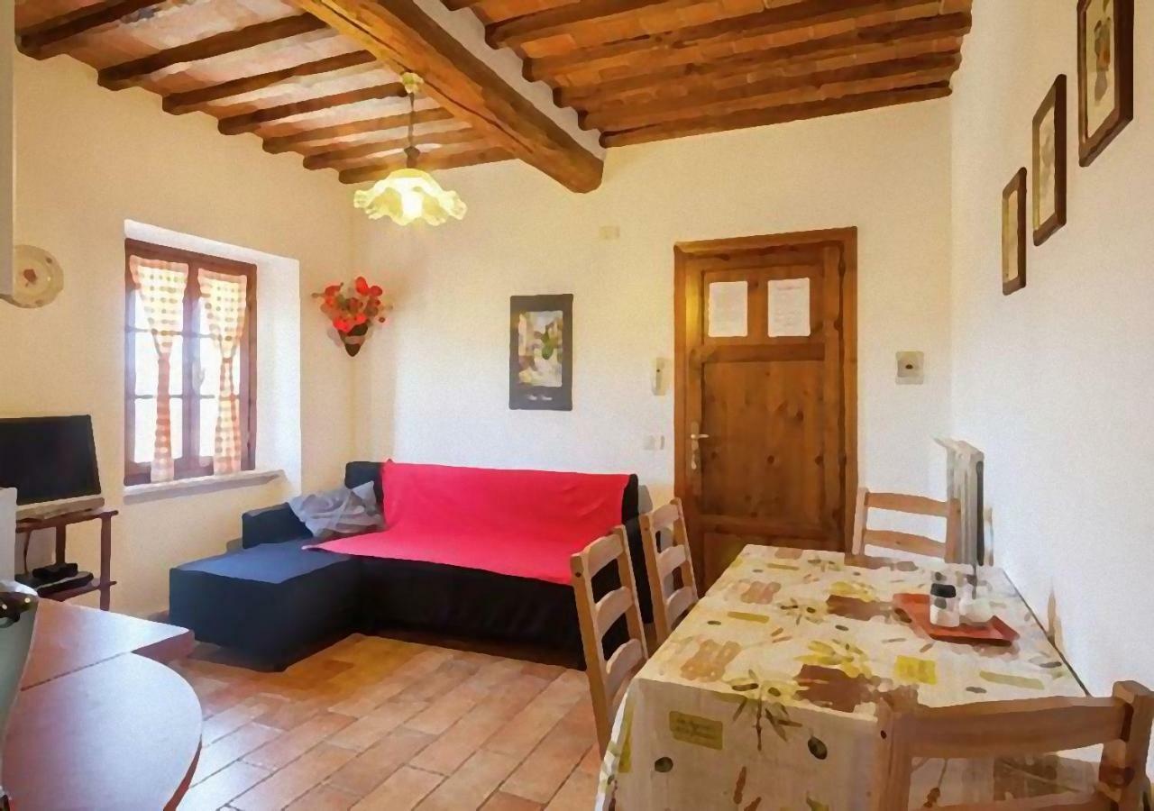 Apartament Lo Scricciolo Montecastelli Pisano Zewnętrze zdjęcie