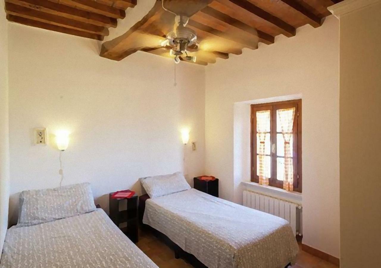 Apartament Lo Scricciolo Montecastelli Pisano Zewnętrze zdjęcie