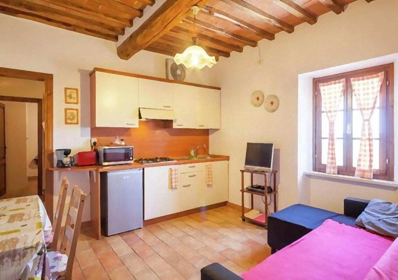 Apartament Lo Scricciolo Montecastelli Pisano Zewnętrze zdjęcie