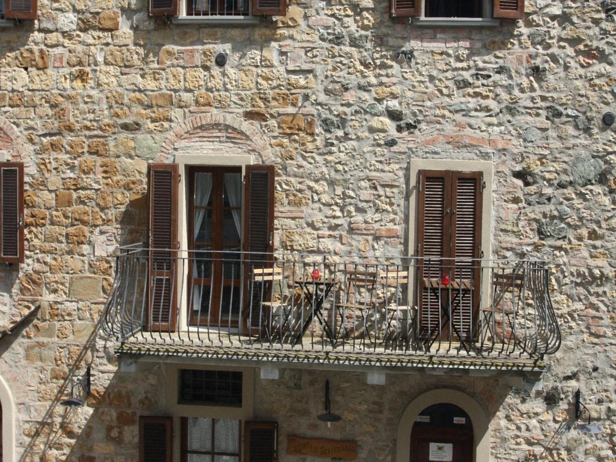 Apartament Lo Scricciolo Montecastelli Pisano Zewnętrze zdjęcie
